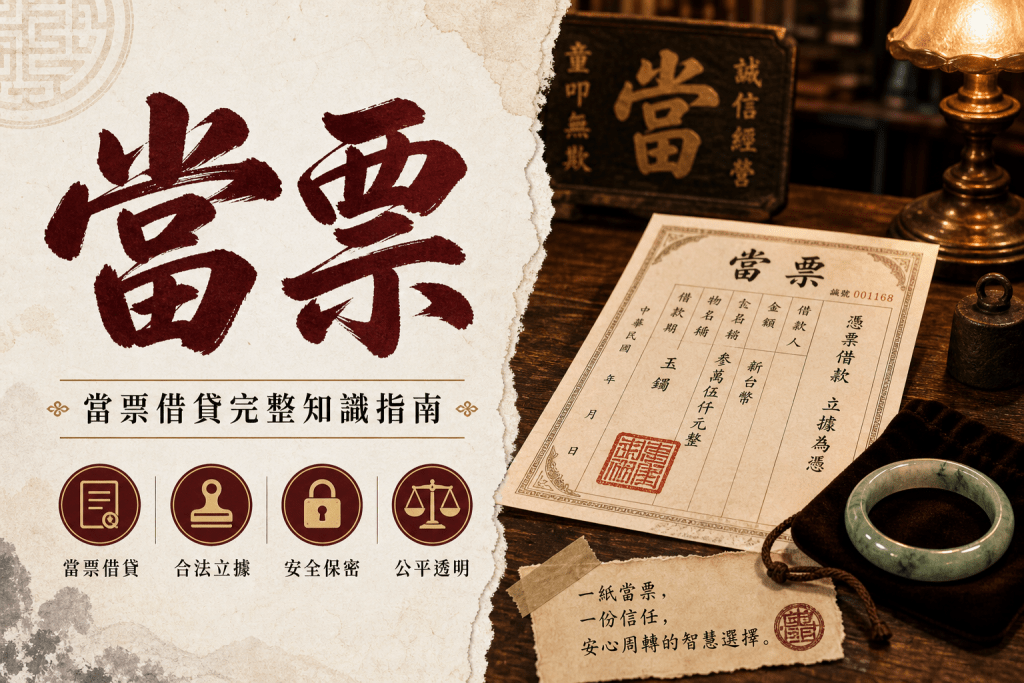 當票