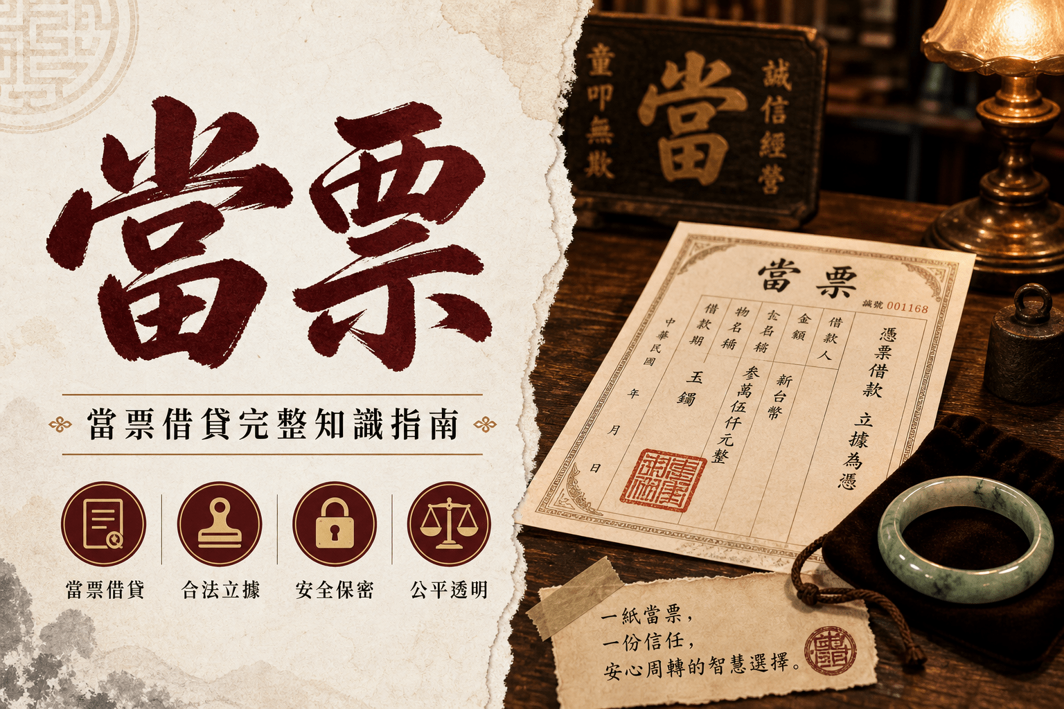 當票