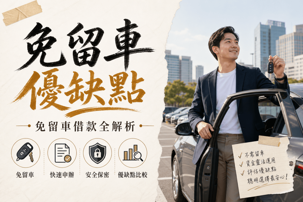 免留車 優缺點