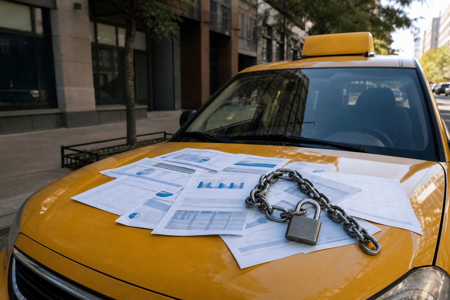 計程車借款可以辦嗎？