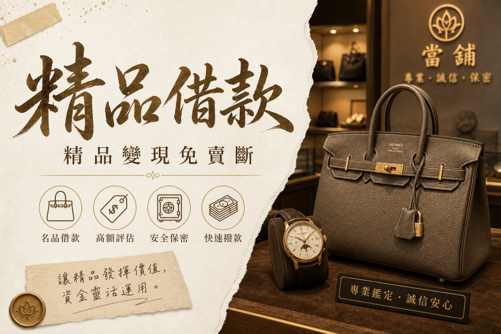 精品借款