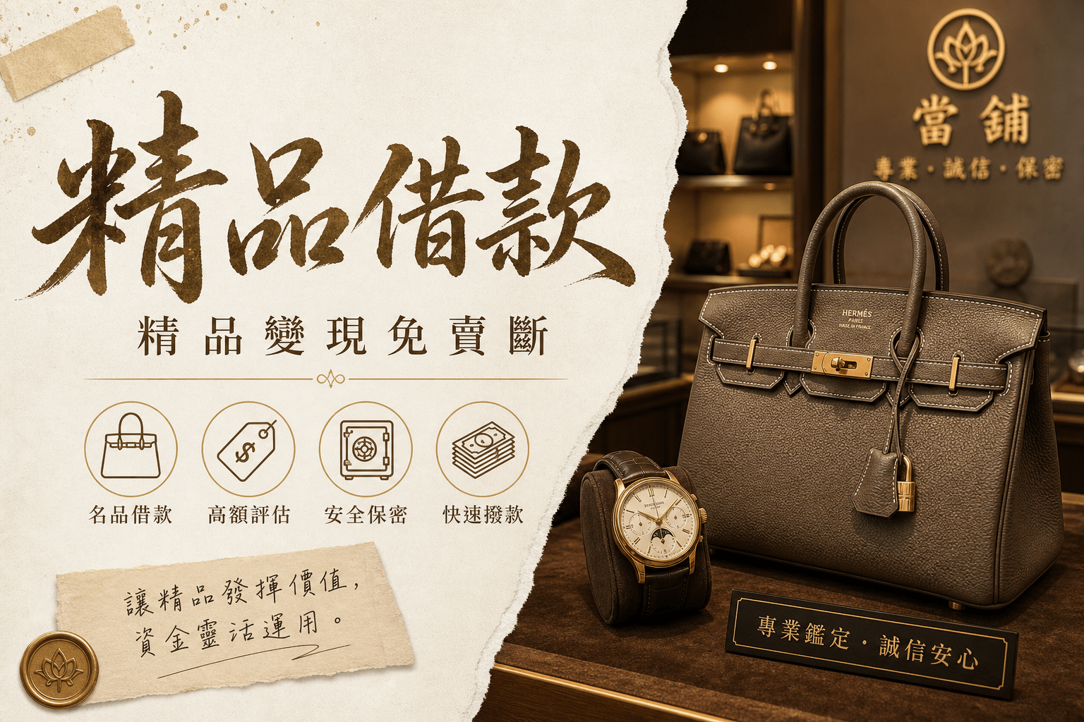 精品借款