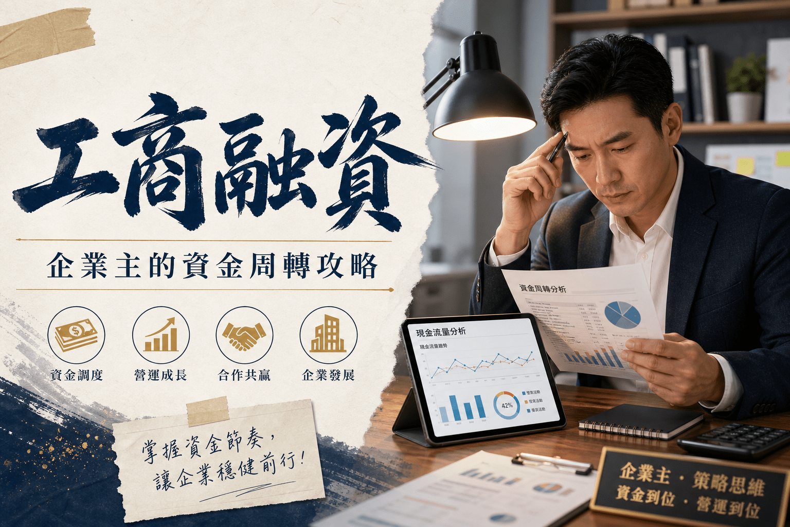 工商融資