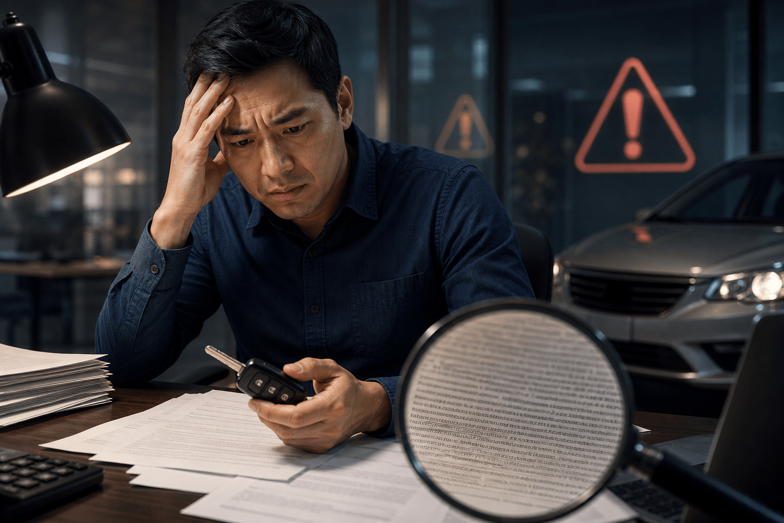 免留車要留意的地方