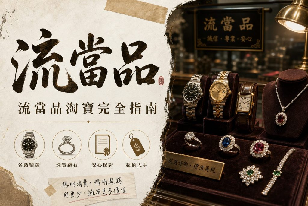 流當品