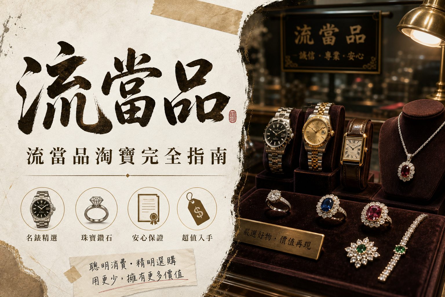 流當品