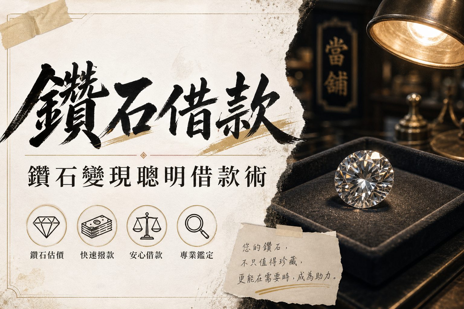 鑽石借款