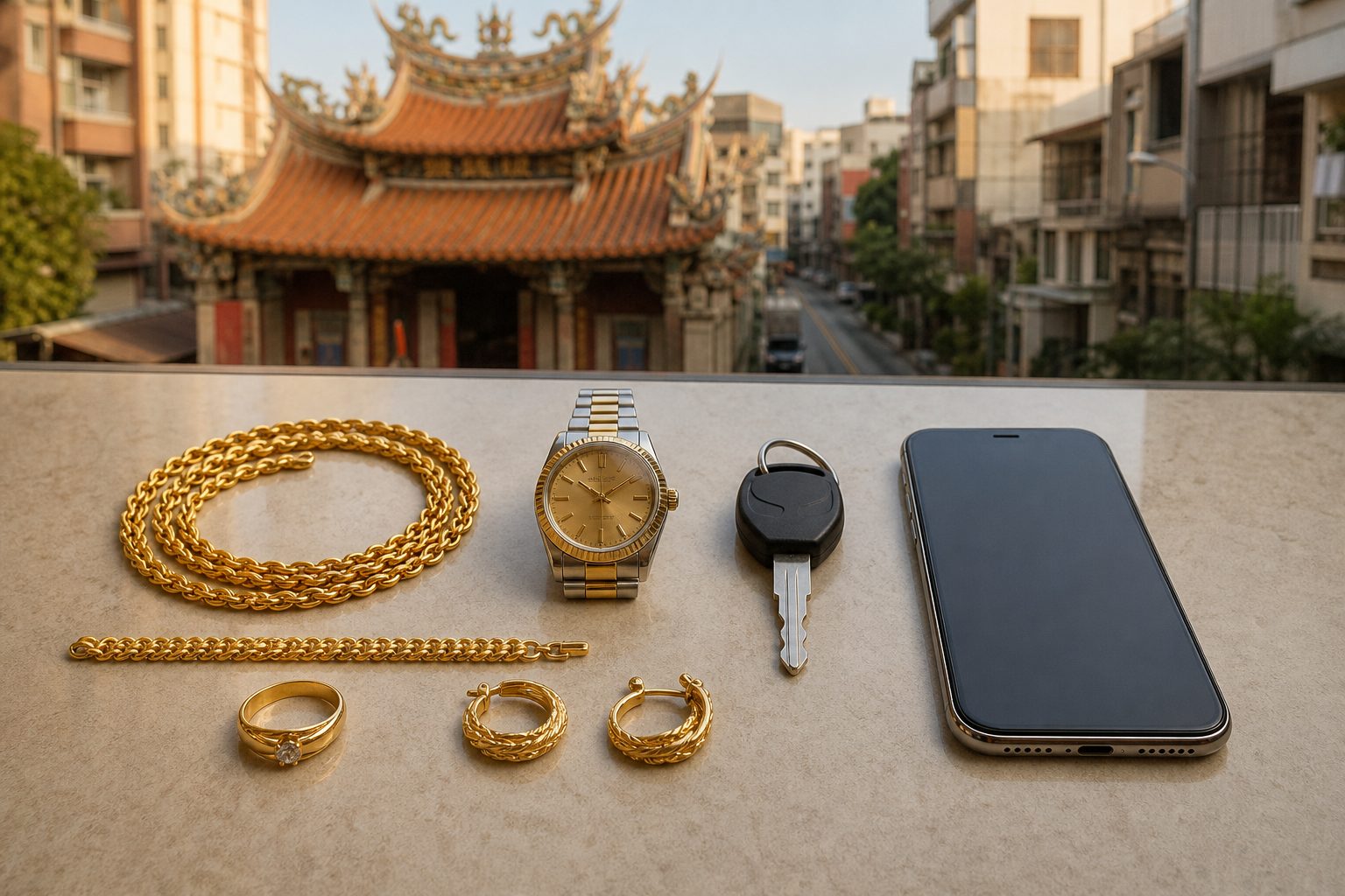 台南當舖怎麼確認是合法立案的?